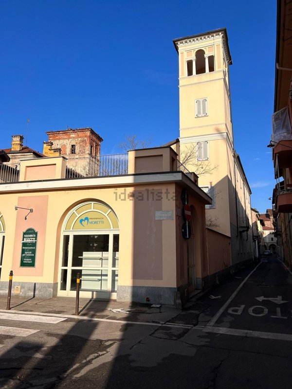 appartamento in affitto a Carmagnola in zona Cavalleri