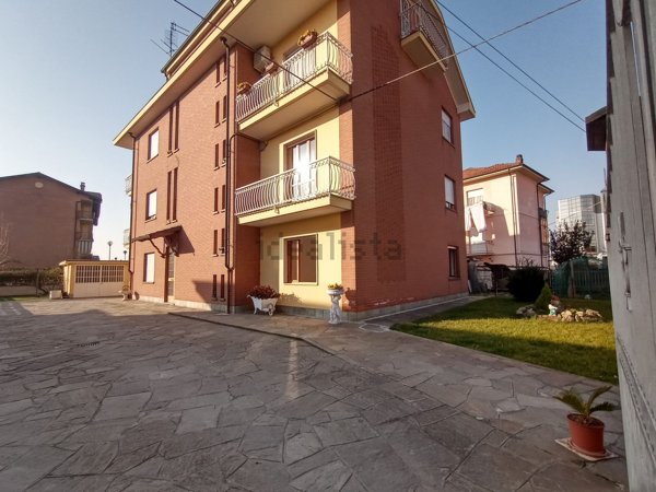appartamento in affitto a Carmagnola in zona Cavalleri
