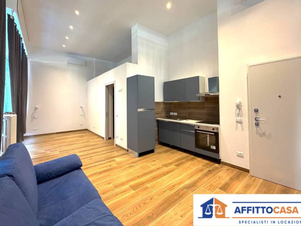 appartamento in affitto a Carmagnola in zona Cavalleri
