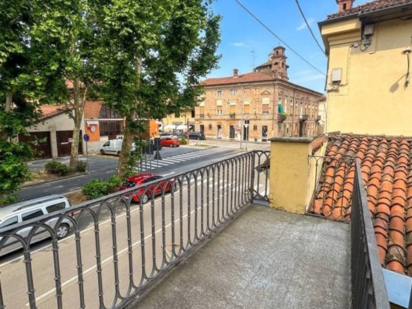 appartamento in affitto a Carmagnola in zona Cavalleri