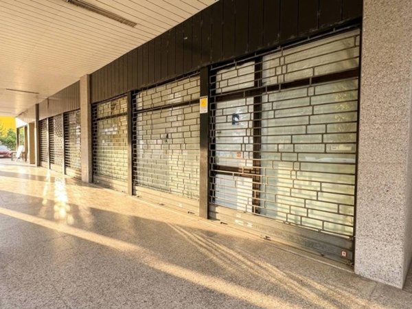 negozio in affitto a Carmagnola in zona Cavalleri