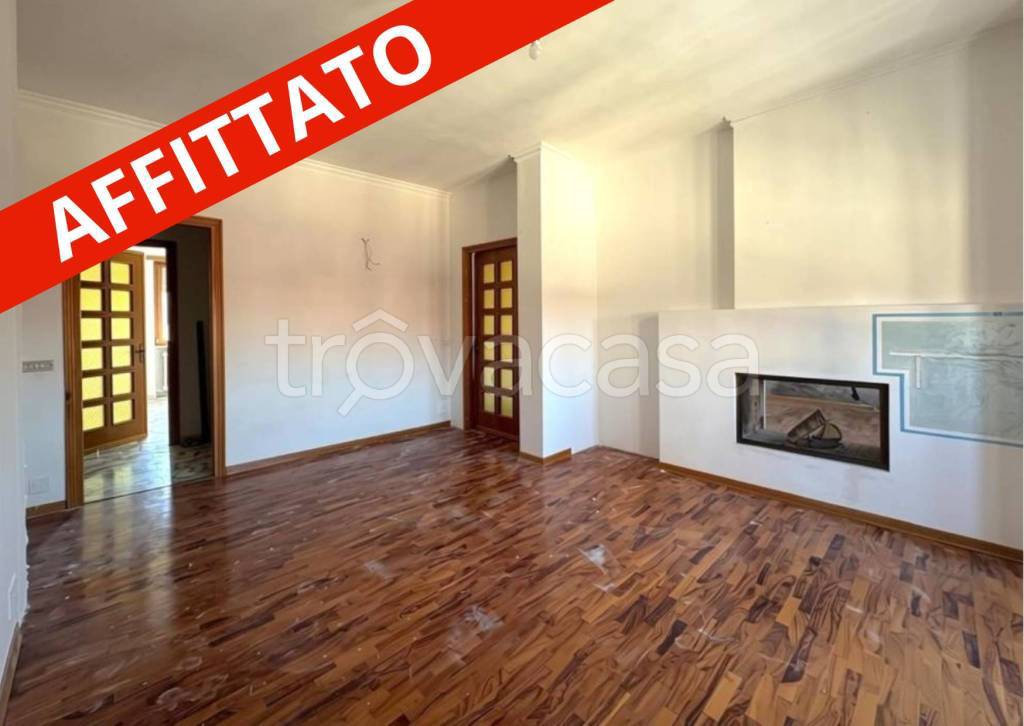 appartamento in affitto a Carmagnola in zona Cavalleri