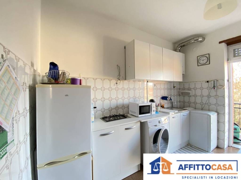 appartamento in affitto a Carmagnola in zona Cavalleri
