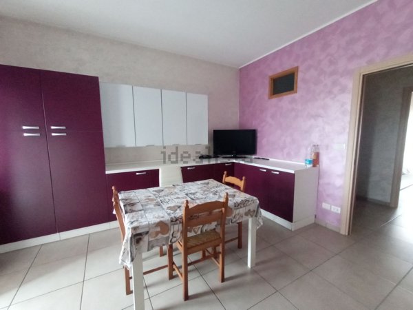 appartamento in affitto a Carmagnola in zona Cavalleri
