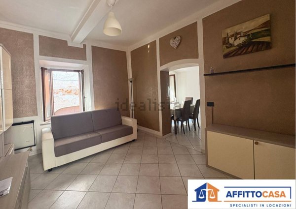 appartamento in affitto a Carmagnola in zona Cavalleri