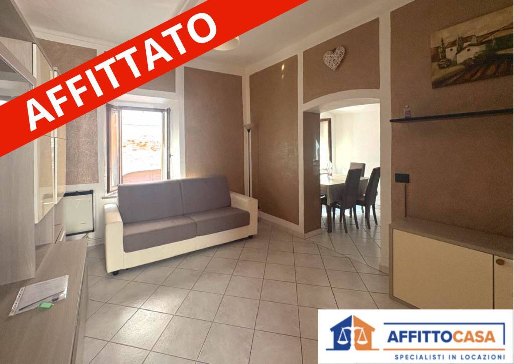 appartamento in affitto a Carmagnola in zona Cavalleri