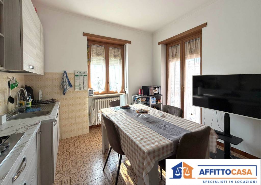 appartamento in affitto a Carmagnola in zona Cavalleri