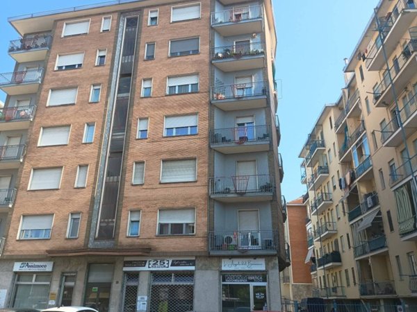 appartamento in affitto a Carmagnola in zona Cavalleri