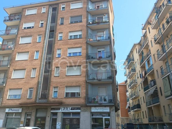 appartamento in affitto a Carmagnola in zona Cavalleri