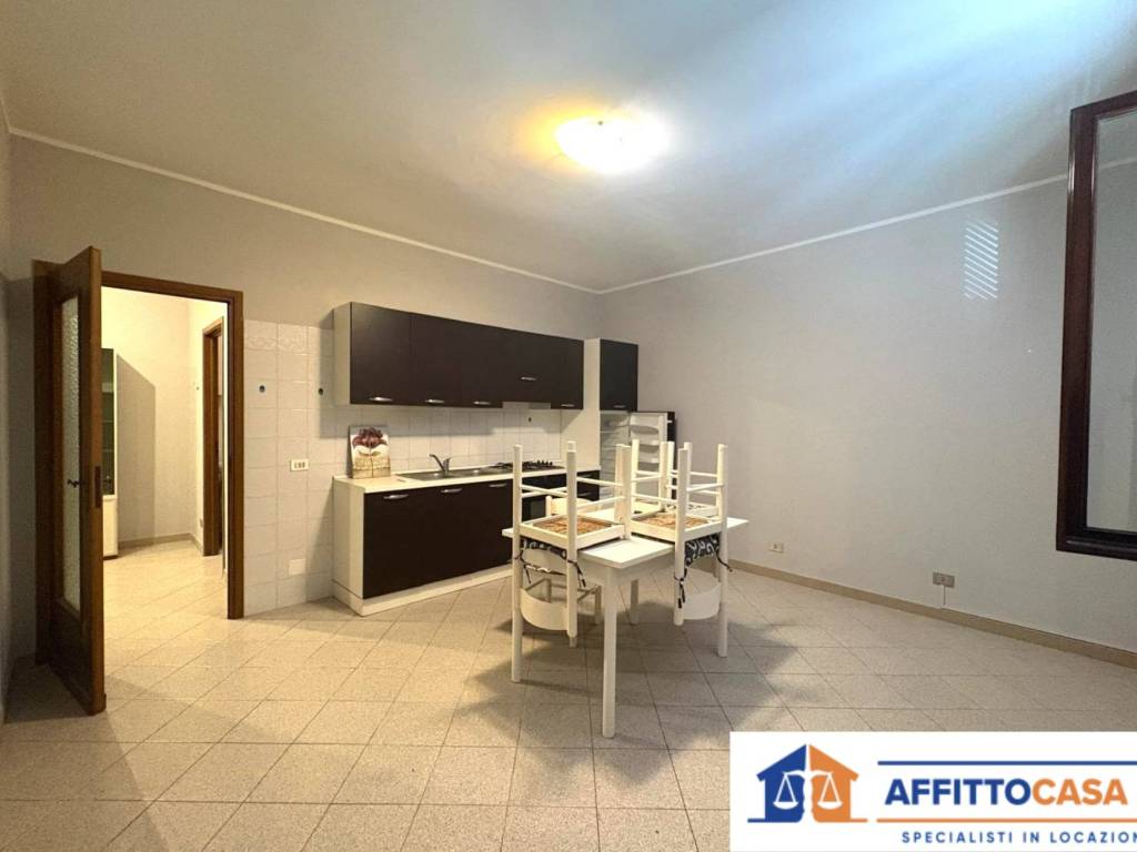 appartamento in affitto a Carmagnola in zona Cavalleri