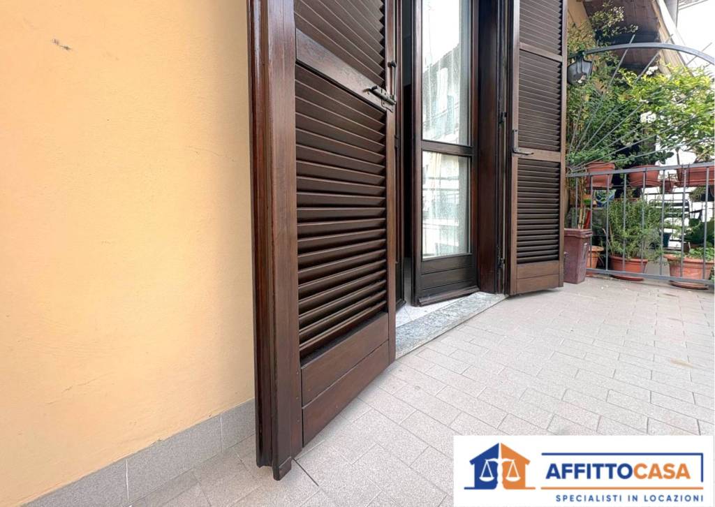 appartamento in affitto a Carmagnola in zona Cavalleri