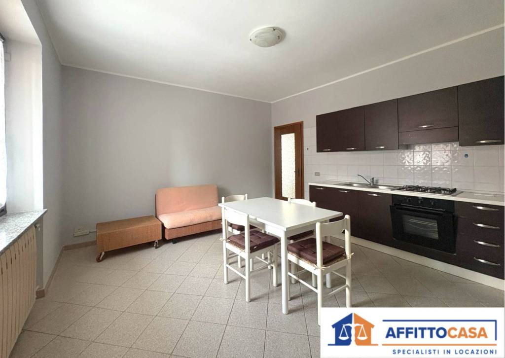 appartamento in affitto a Carmagnola in zona Cavalleri