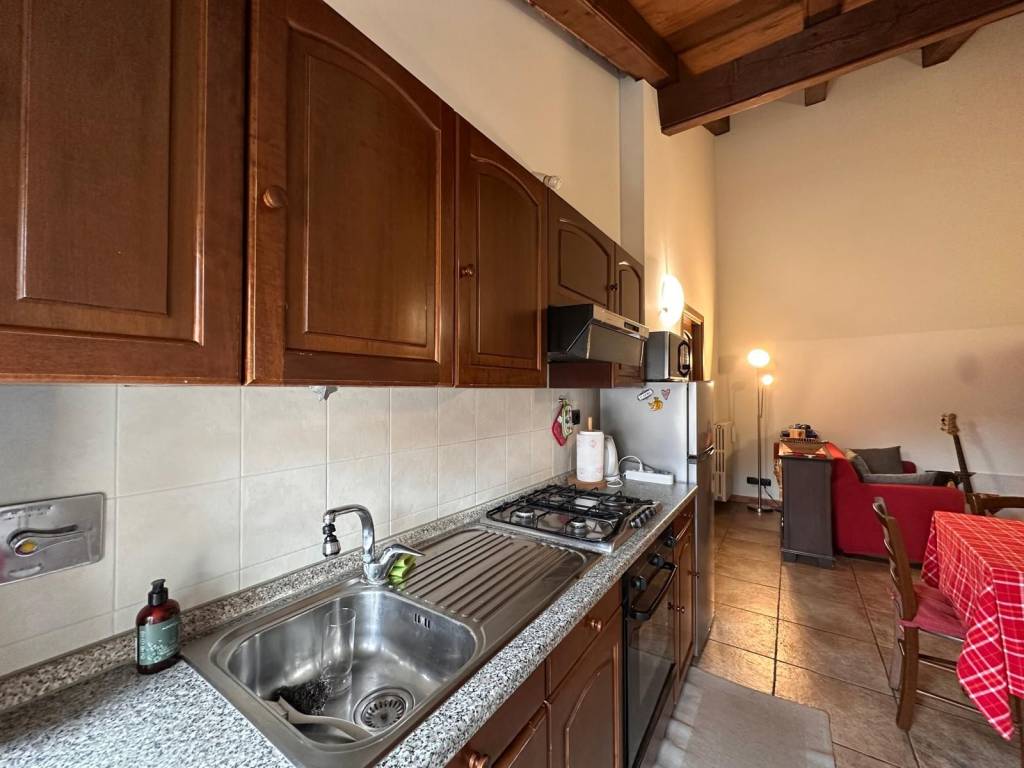 appartamento in affitto a Carmagnola
