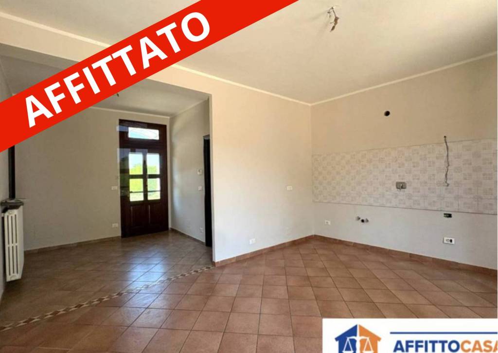 appartamento in affitto a Carmagnola