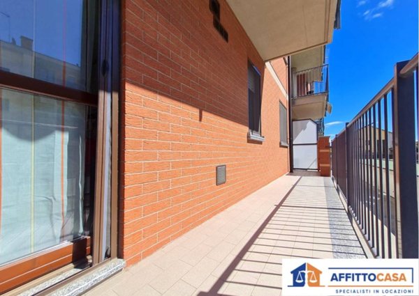 appartamento in affitto a Carmagnola