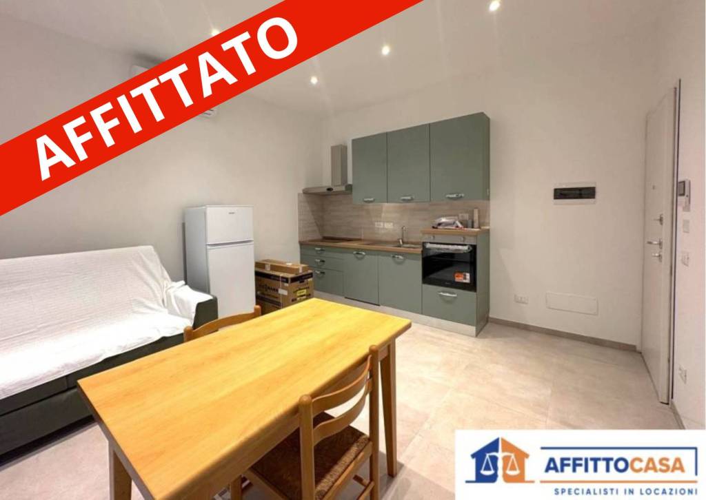appartamento in affitto a Carmagnola in zona Cavalleri