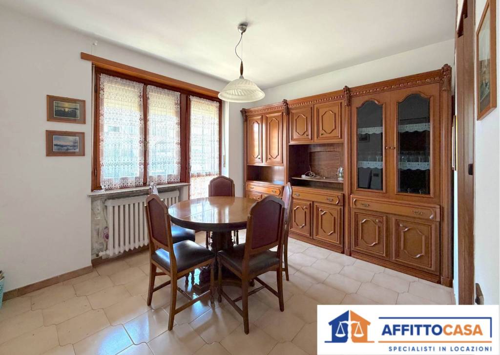 appartamento in affitto a Carmagnola in zona Cavalleri