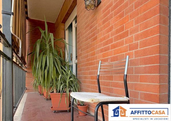 appartamento in affitto a Carmagnola in zona Cavalleri