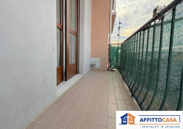 appartamento in affitto a Carmagnola in zona Cavalleri