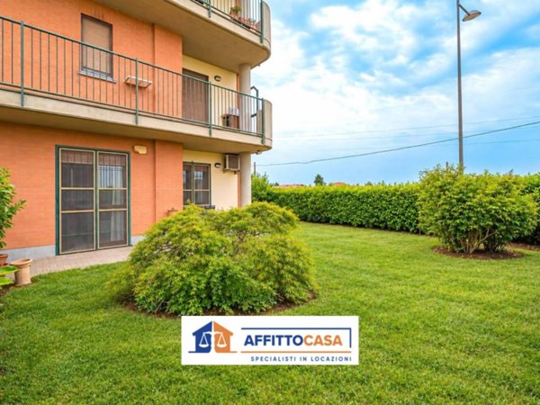 appartamento in affitto a Carmagnola