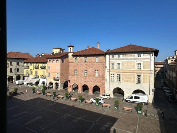 appartamento in affitto a Carmagnola in zona Cavalleri
