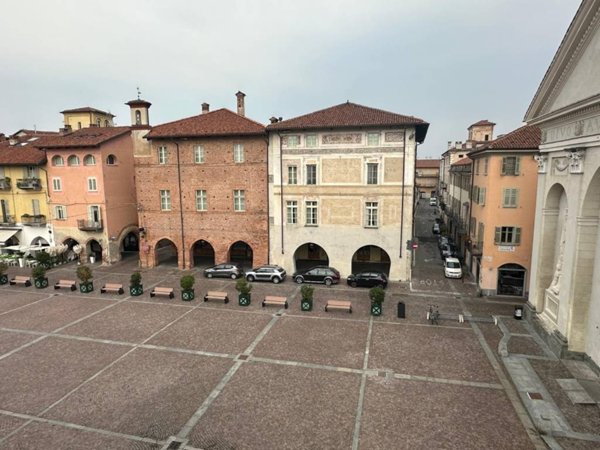 appartamento in affitto a Carmagnola in zona Cavalleri