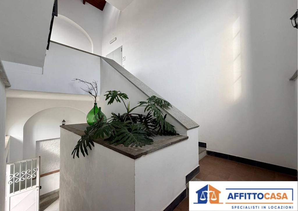 appartamento in affitto a Carmagnola in zona Salasio