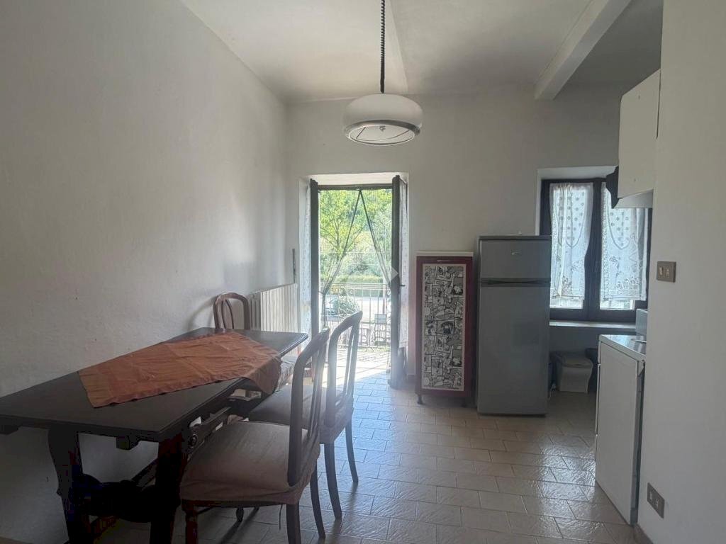 appartamento in affitto a Casalborgone in zona Borganino
