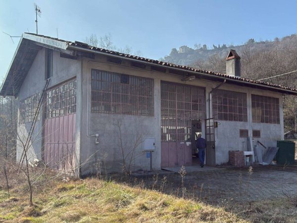 capannone in affitto a Cascinette d'Ivrea