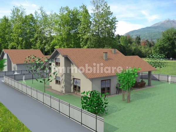casa indipendente in vendita a Cascinette d'Ivrea