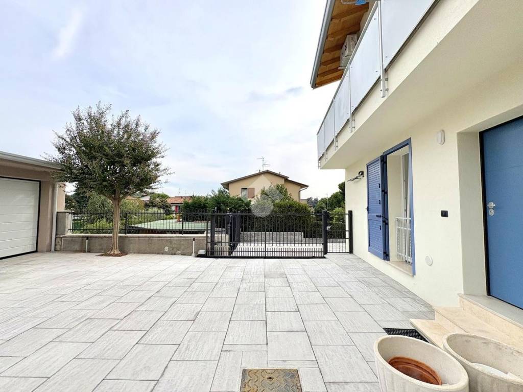 appartamento in affitto ad Adro