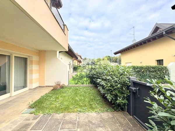 appartamento in affitto ad Adro