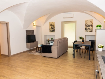 appartamento in affitto ad Adro