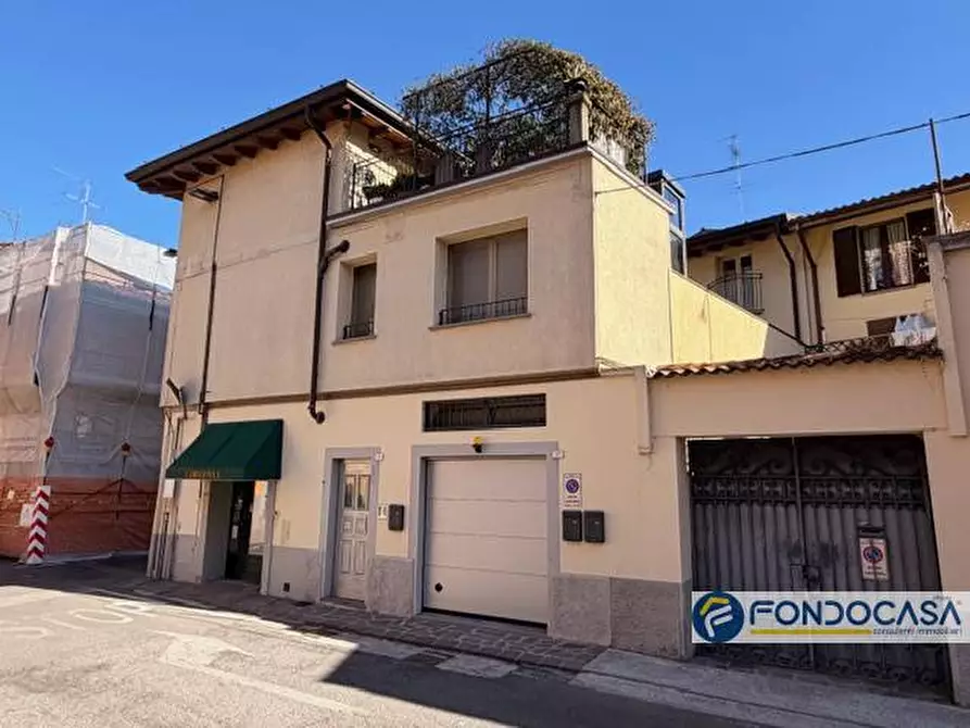 appartamento in affitto ad Adro