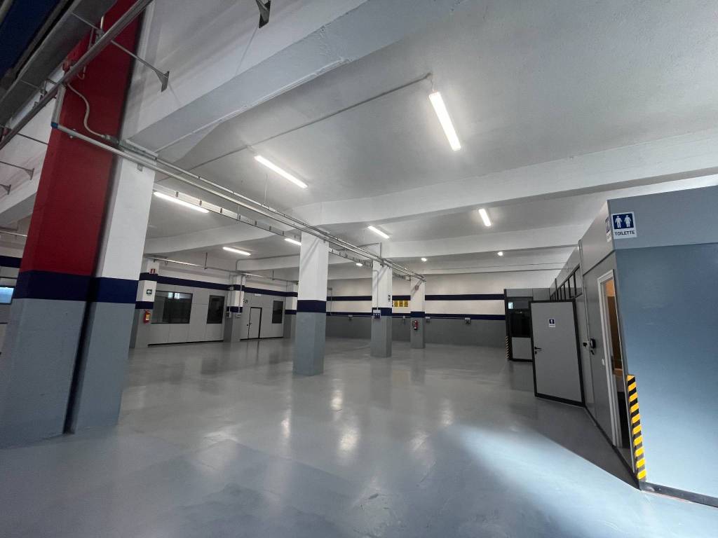locale commerciale in affitto ad Agnosine
