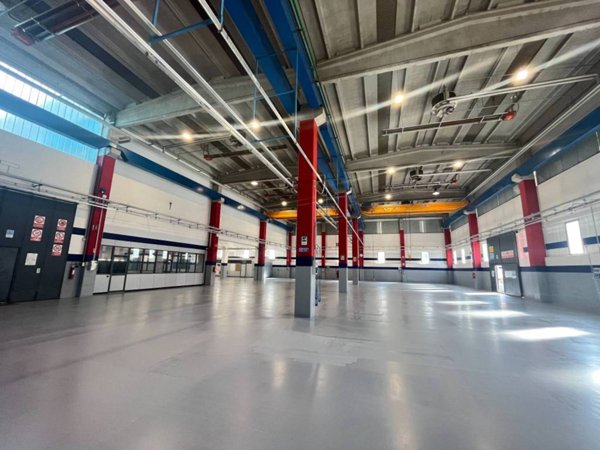 locale commerciale in affitto ad Agnosine