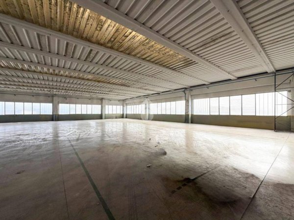 capannone in affitto ad Agnosine