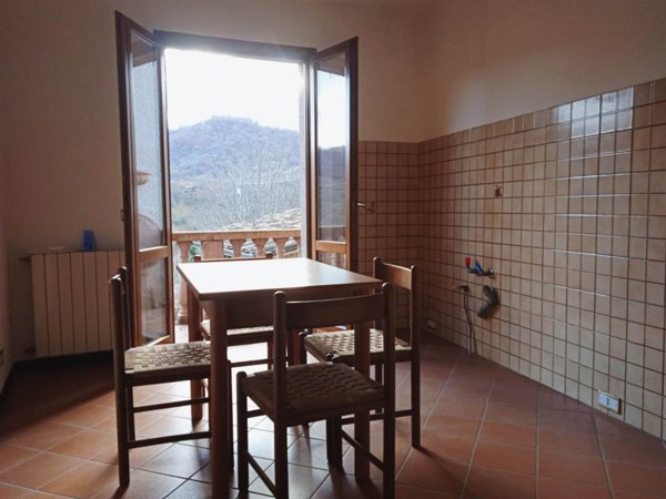 appartamento in affitto ad Agnosine in zona Casale