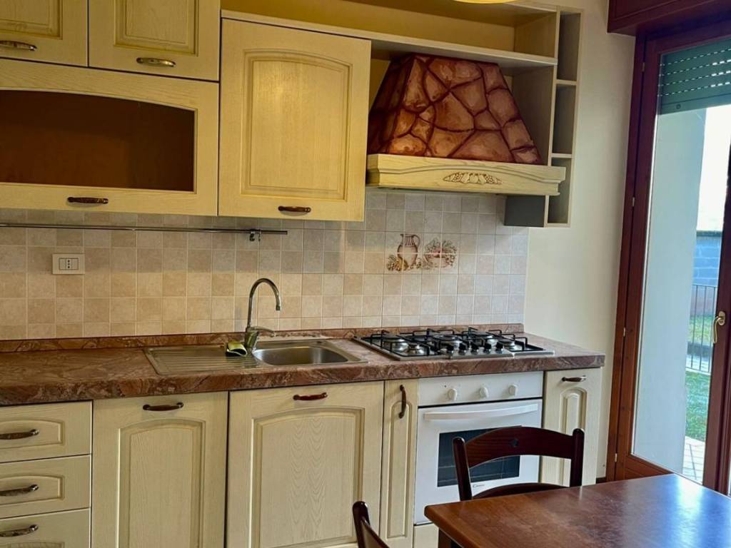 appartamento in affitto ad Agnosine