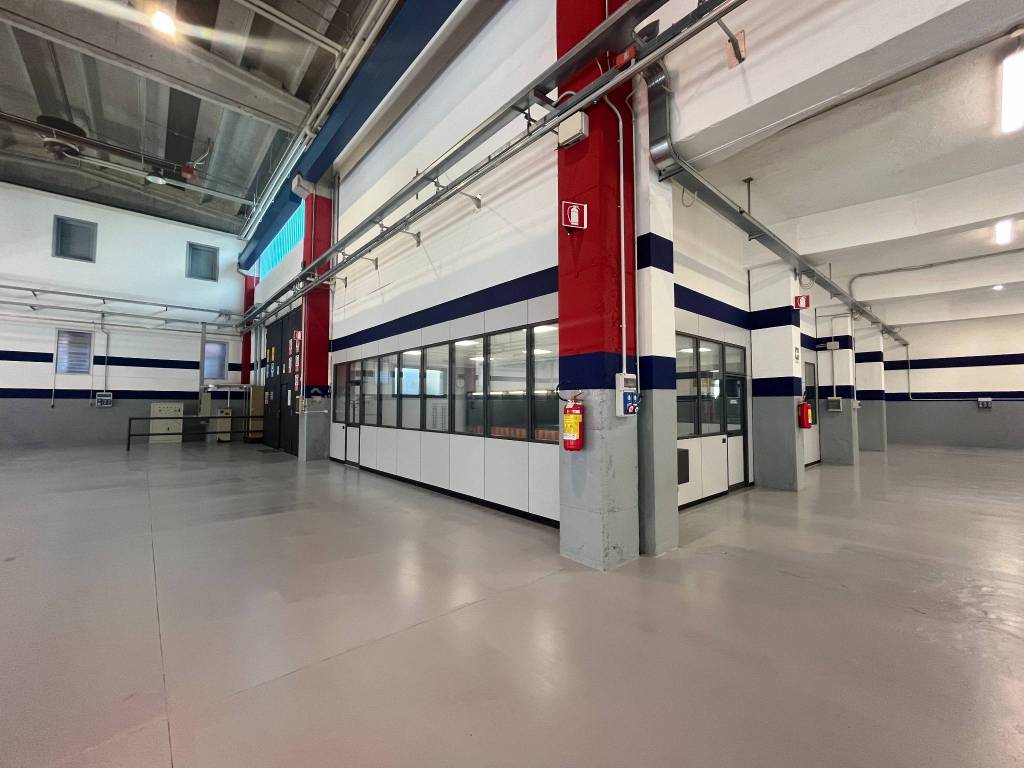 locale commerciale in affitto ad Agnosine