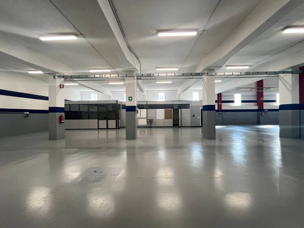 locale commerciale in affitto ad Agnosine