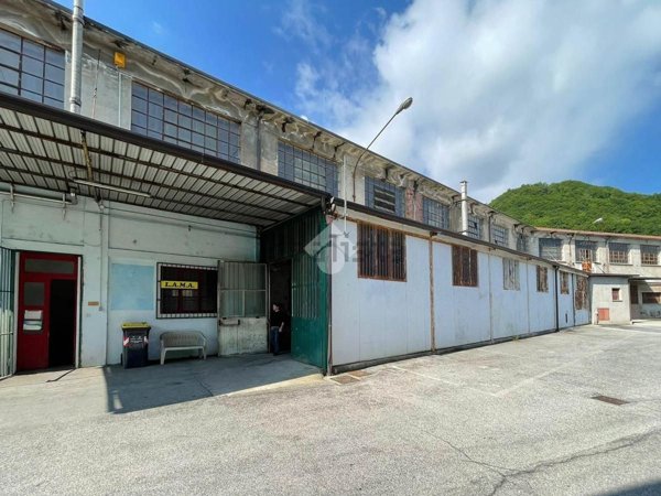 capannone in affitto ad Agnosine