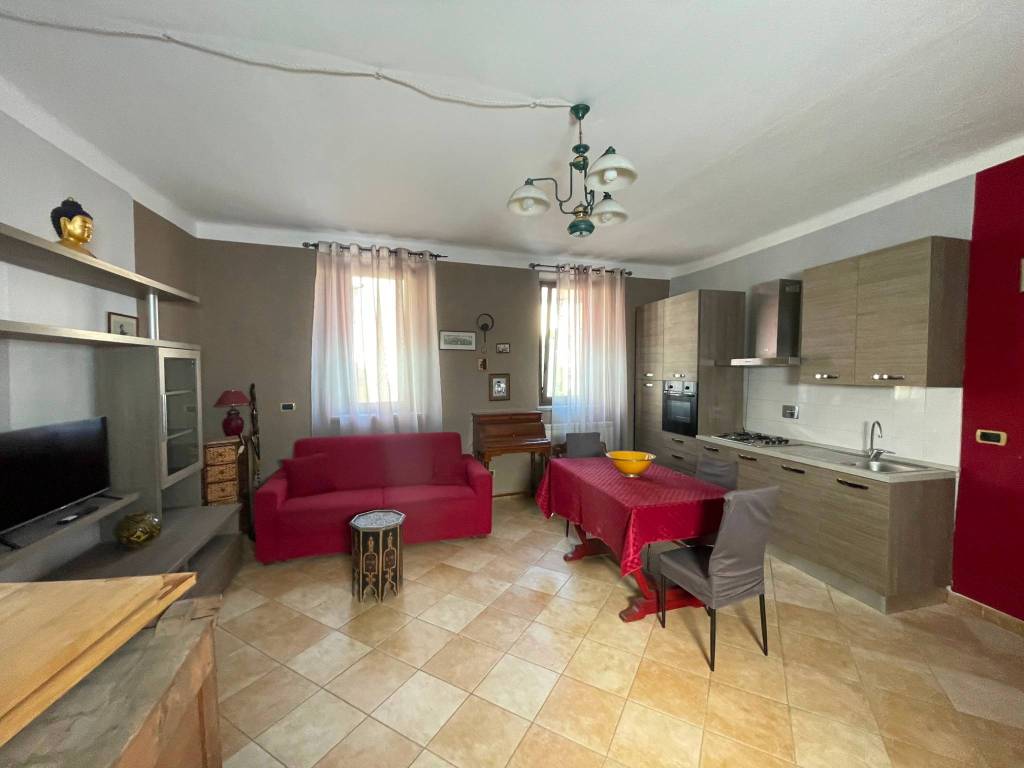 appartamento in affitto a Caselle Torinese