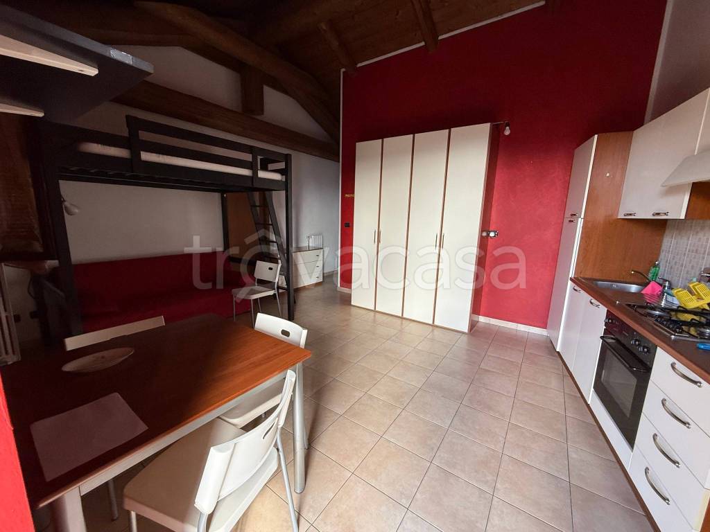 appartamento in affitto a Caselle Torinese