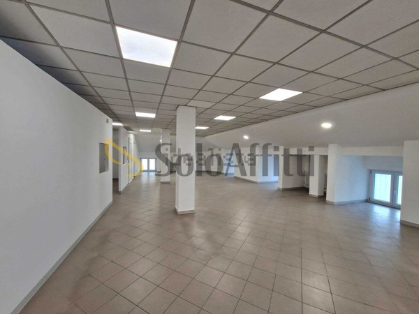 ufficio in affitto a Caselle Torinese
