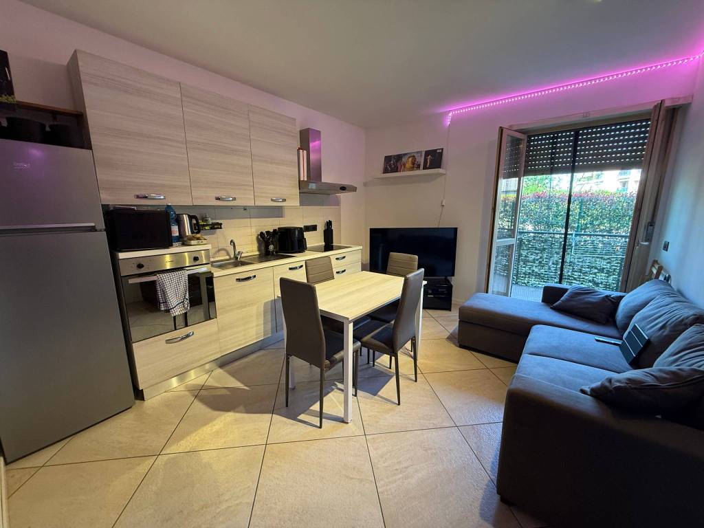 appartamento in affitto a Caselle Torinese