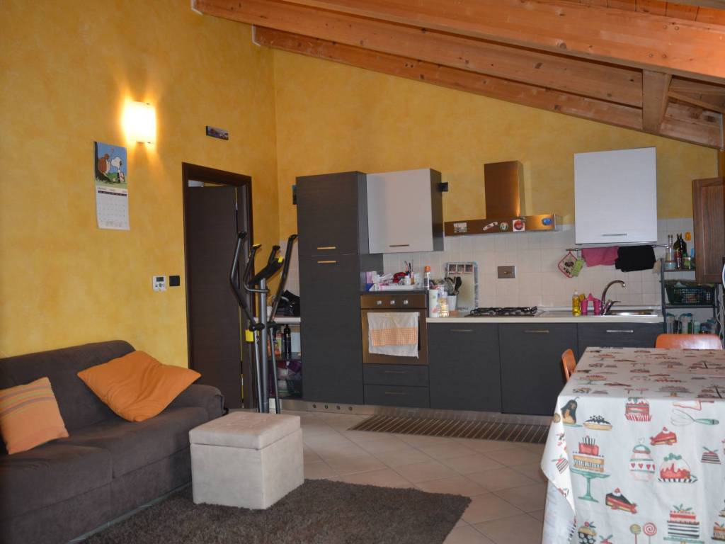 appartamento in affitto a Caselle Torinese