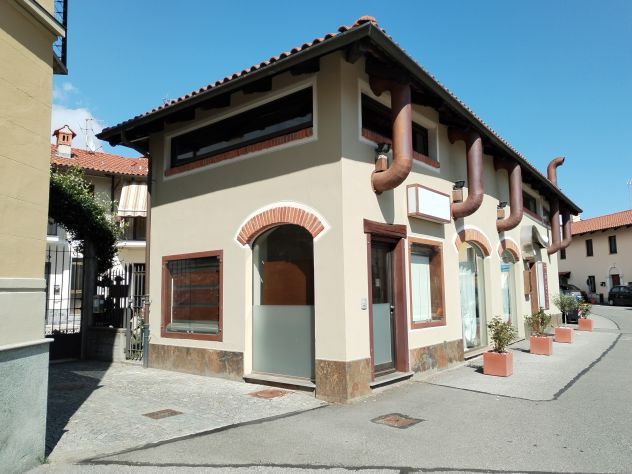 ufficio in affitto a Caselle Torinese