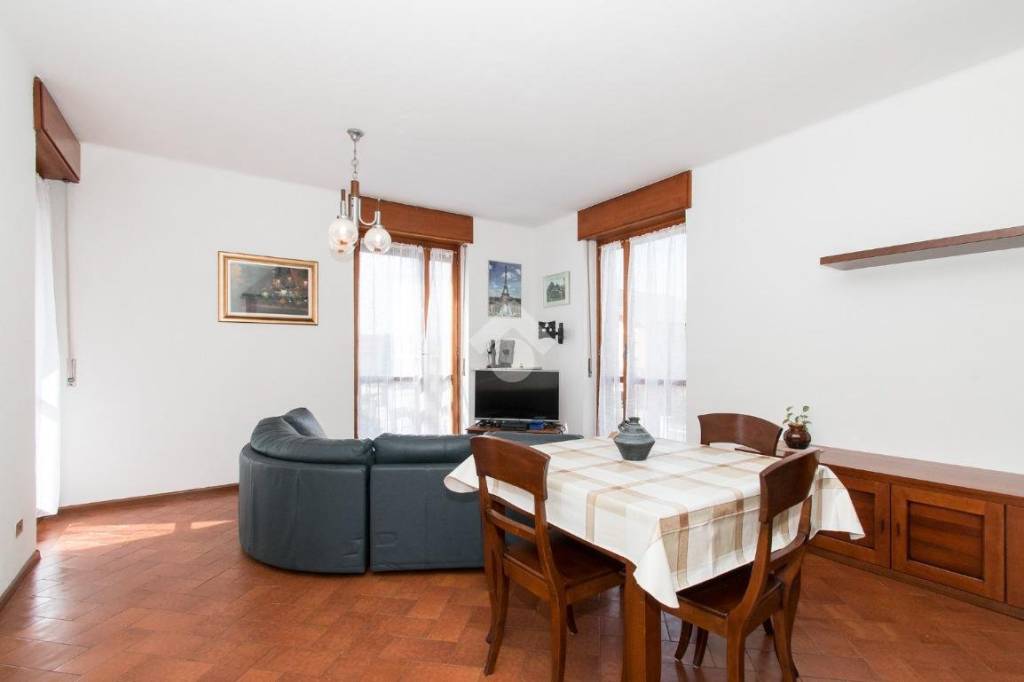 appartamento in affitto a Caselle Torinese
