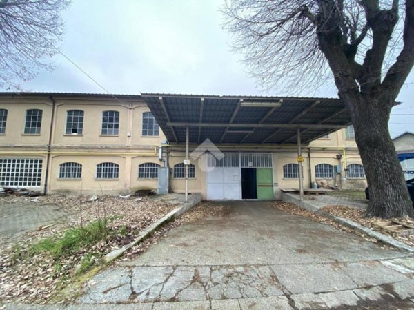 capannone in affitto a Caselle Torinese